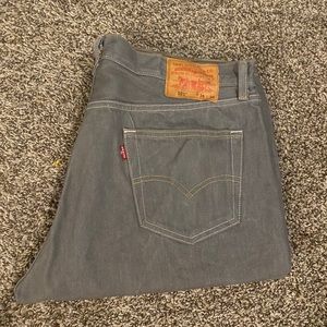 Men’s Levi’s 501 Jeans